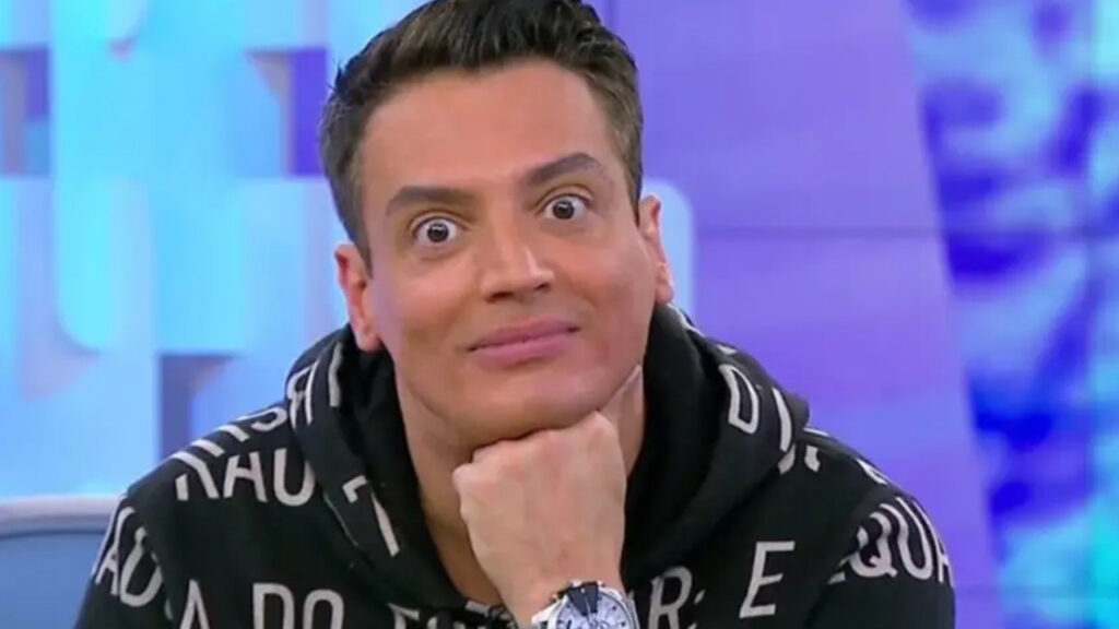 Leo Dias é internado na UTI com pneumonia