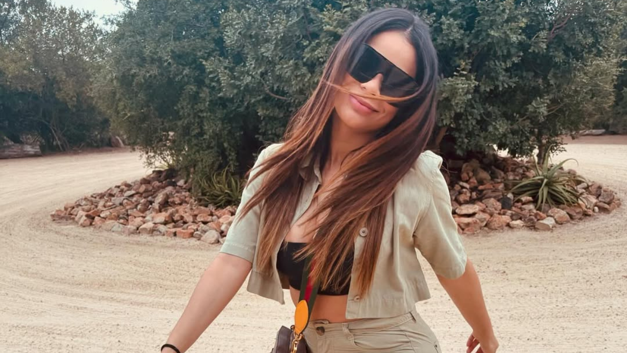 Lexa mostra reação do marido com a música feita para a filha