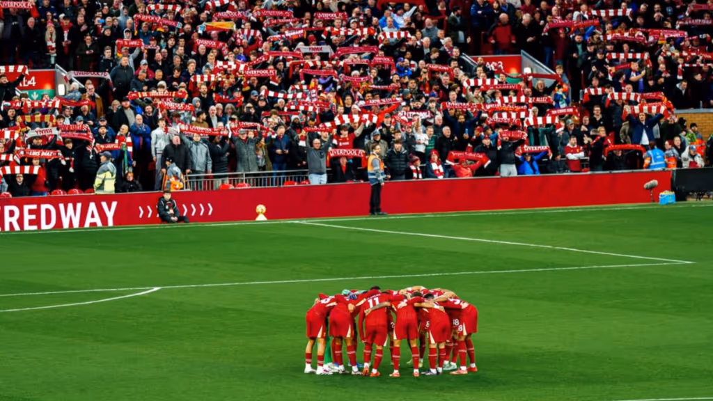 Liverpool pode ser campeão da Premier League hoje, veja cenário
