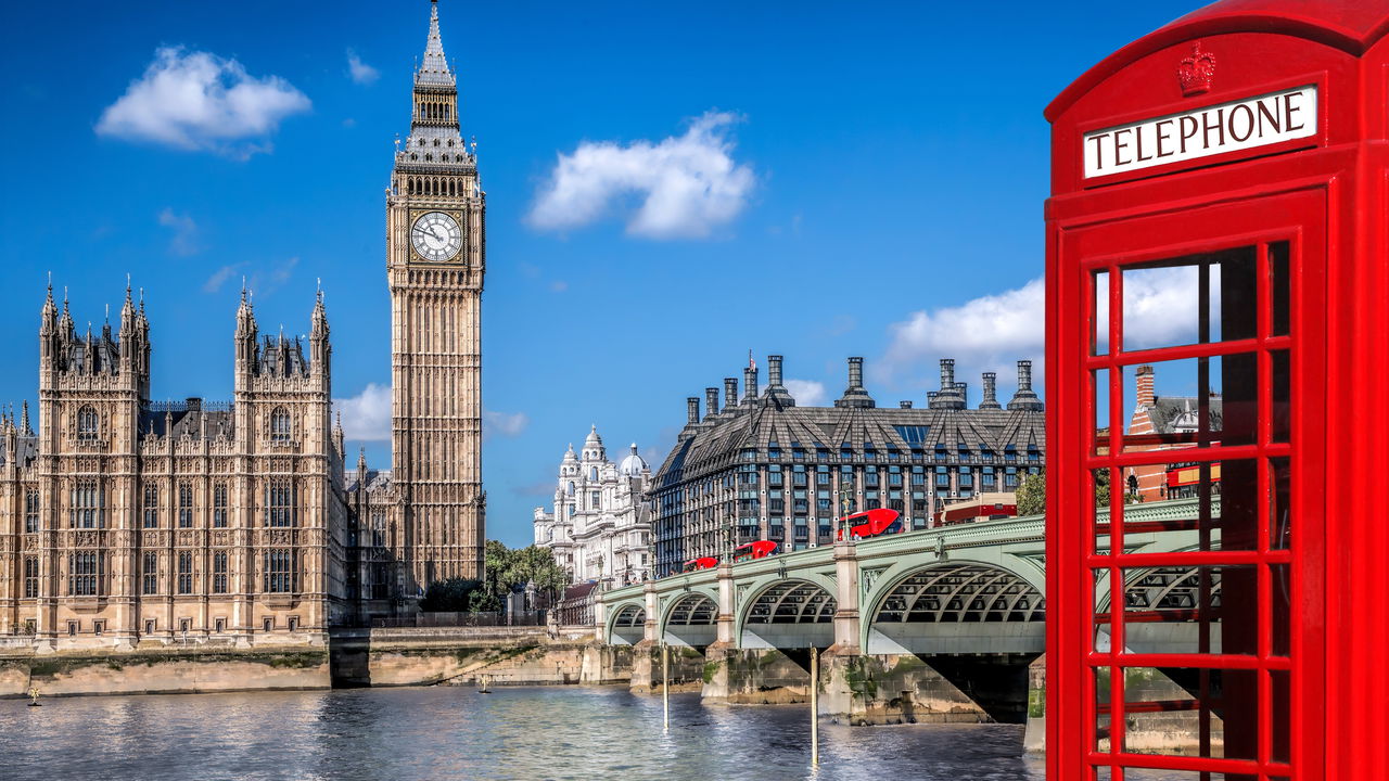 A parte mais encantadora de Londres não está nos cartões-postais