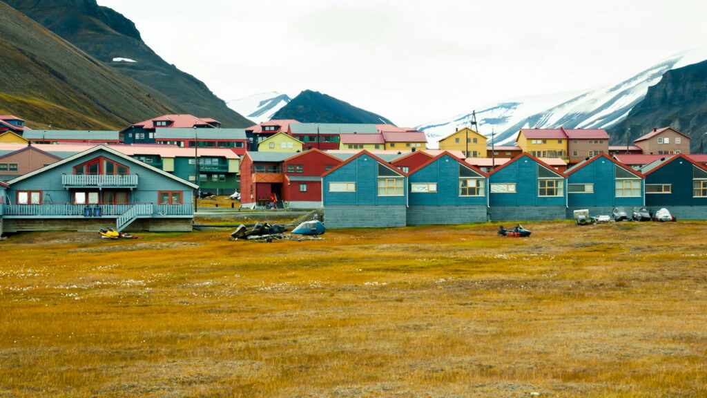 Como é viver meses sem sol em lugares onde o céu nunca clareia