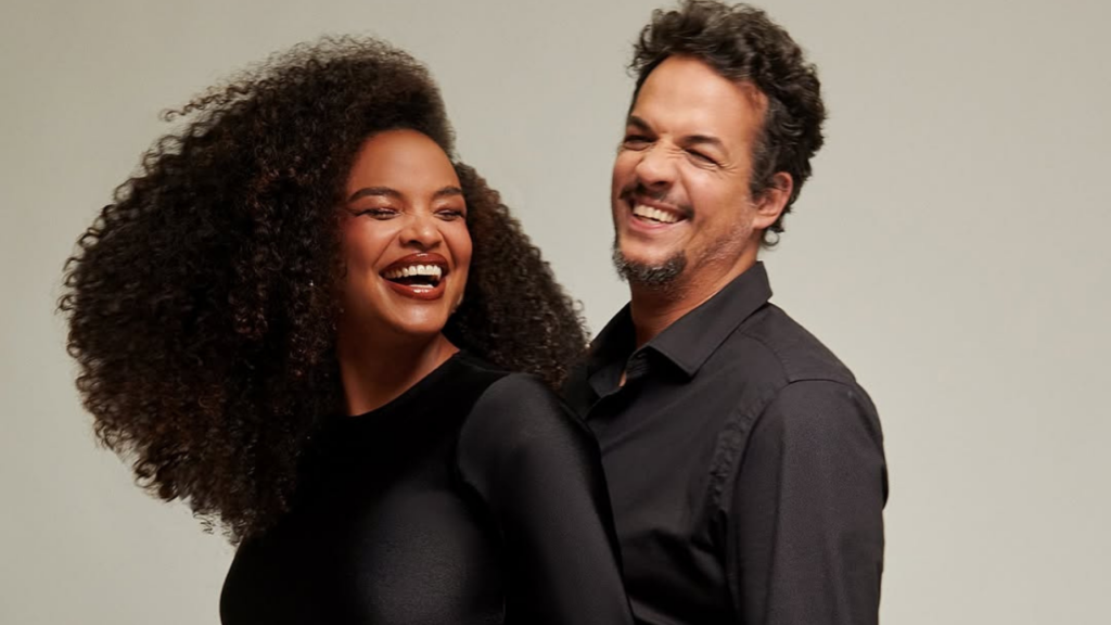 Lucy Ramos revela que parto da filha durou 16 horas