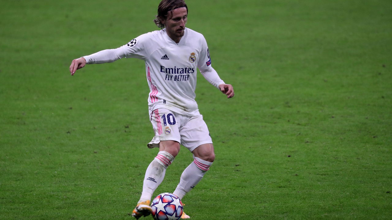 Luka Modric, craque do Real Madrid, compra time inglês