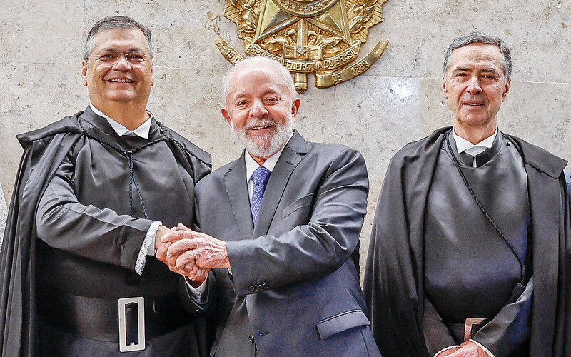 Leonardo Barreto na Crusoé: Anistia e a crise do consórcio PT-STF