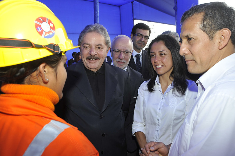 Crusoé: Quais foram os crimes de Nadine Heredia