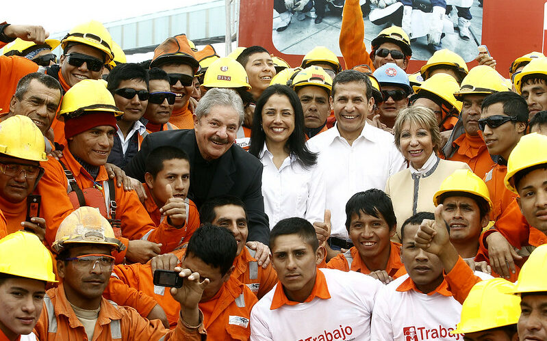 TI Brasil chama de “infame” uso de jato da FAB para resgatar Nadine Heredia