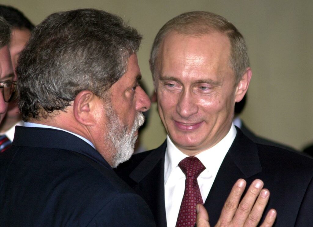 Crusoé: Cessar-fogo maroto de Putin é para garantir a festa
