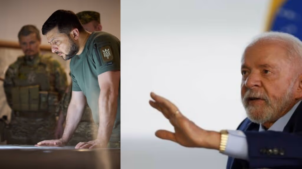 Embaixador da Ucrânia convida Lula a “testemunhar os efeitos devastadores da guerra”
