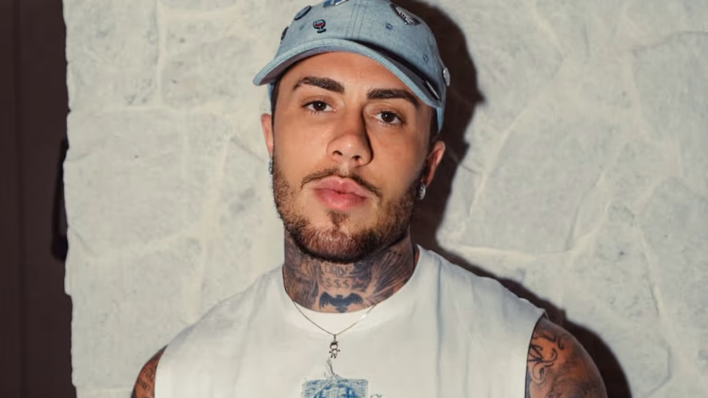 MC Daniel revela diagnóstico que mudou completamente sua vida