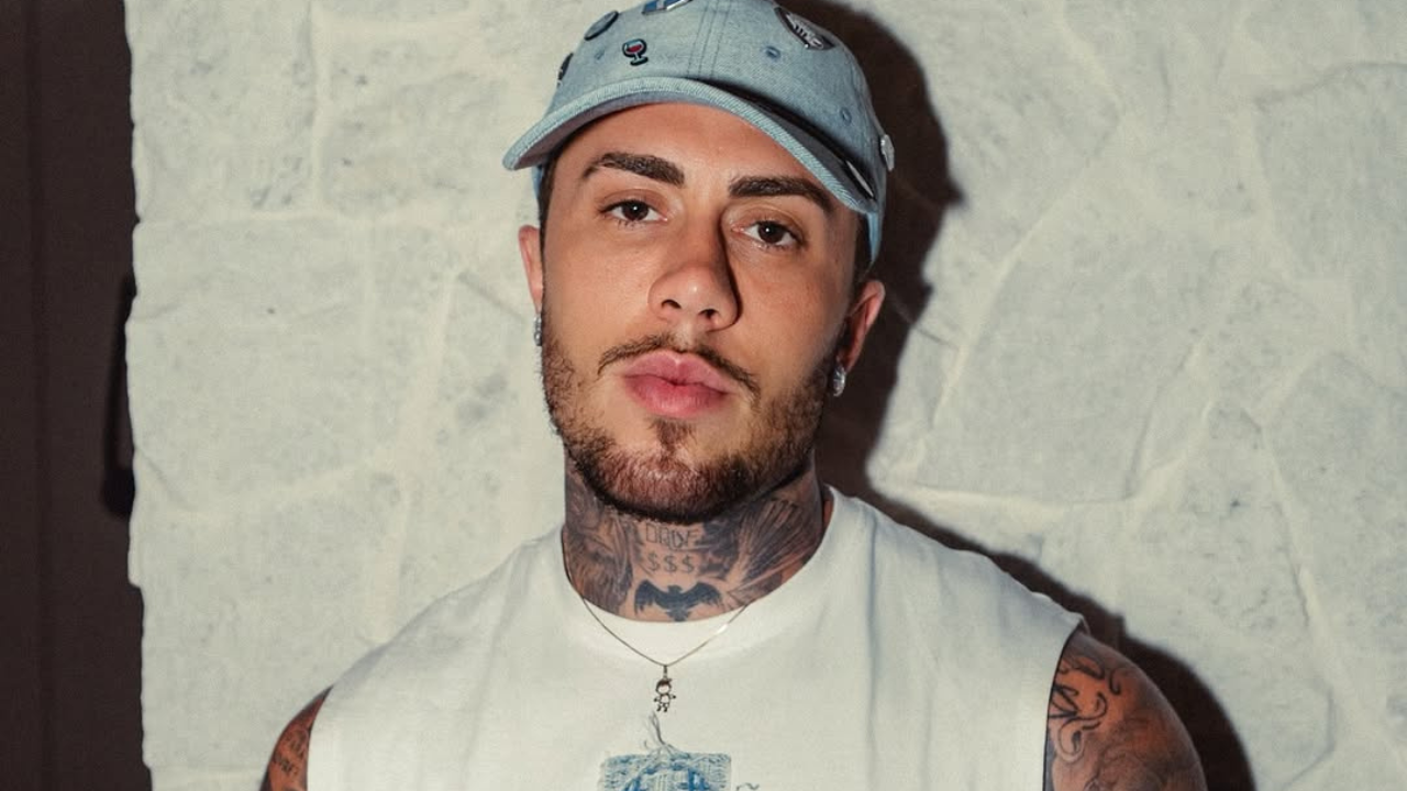 MC Daniel revela diagnóstico que mudou completamente sua vida