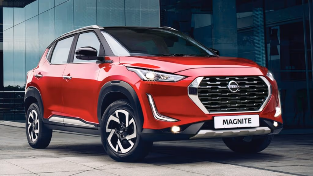 Nissan Magnite pode chegar ao Brasil como o SUV compacto mais acessível