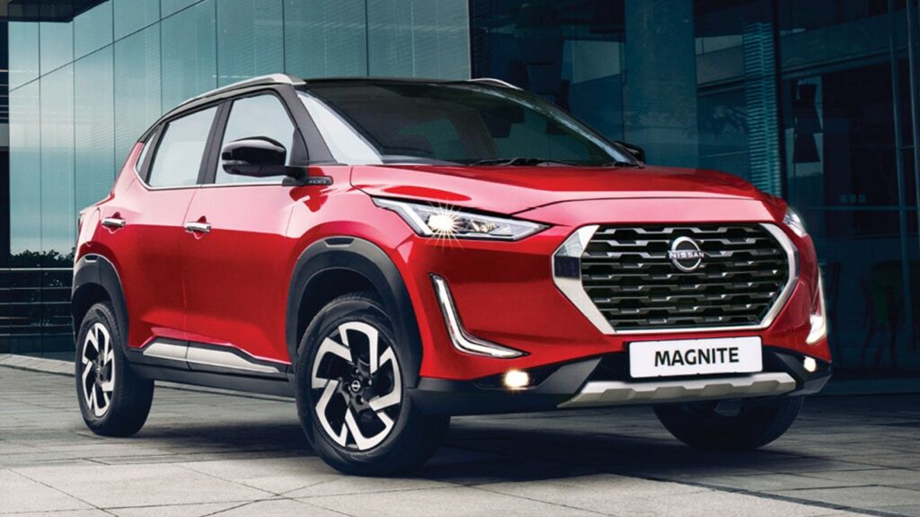 Nissan Magnite pode chegar ao Brasil como o SUV compacto mais acessível