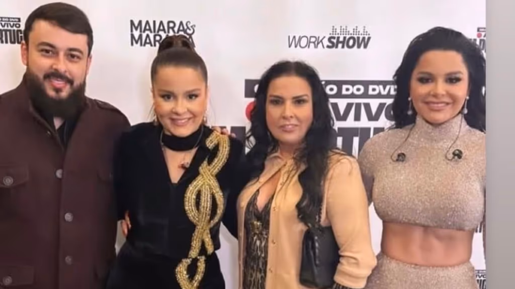 Criminosos invadem apartamento da mãe de Maiara e Maraisa