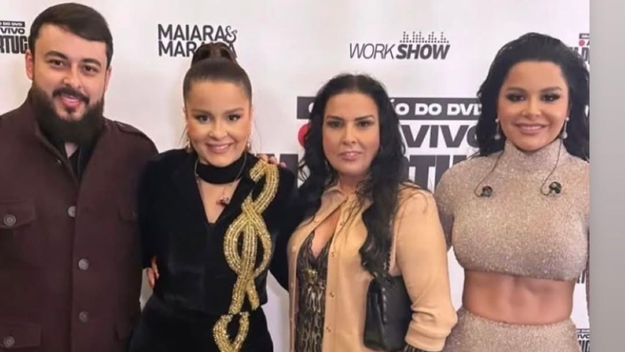Criminosos invadem apartamento da mãe de Maiara e Maraisa