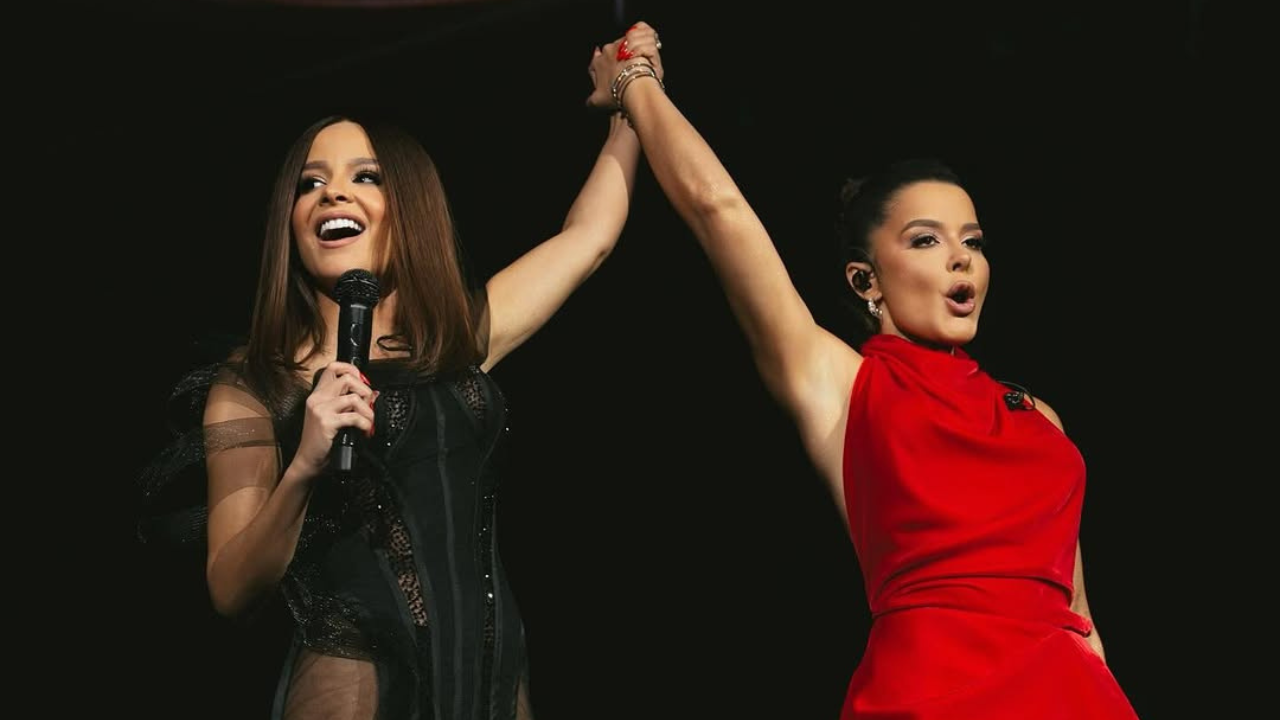 Maiara sugere fim da dupla com a irmã Maraisa