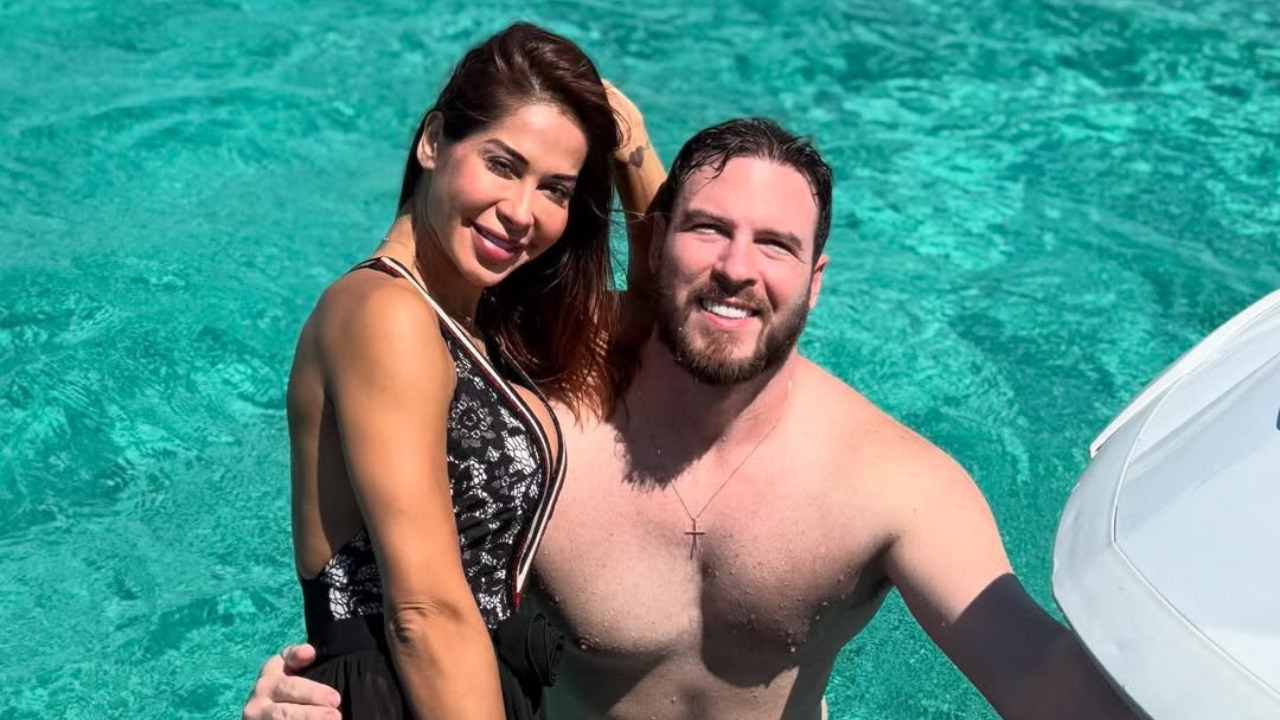 Maíra Cardi diz que não vai bancar o filho após o casamento