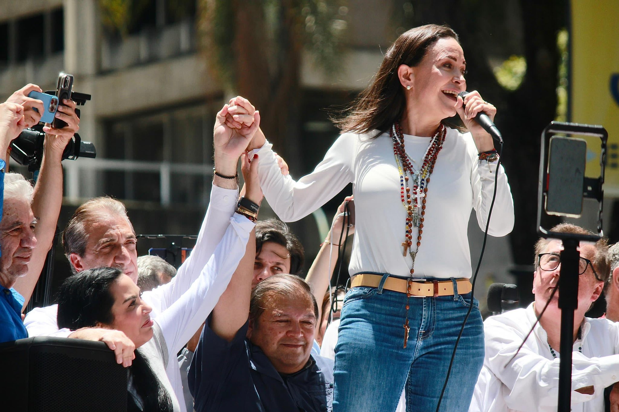 Crusoé: A dama dos oprimidos