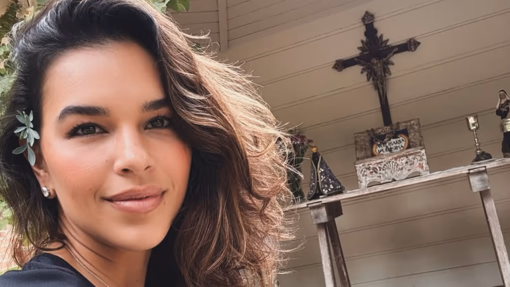 Mariana Rios desabafa sobre dificuldades para engravidar