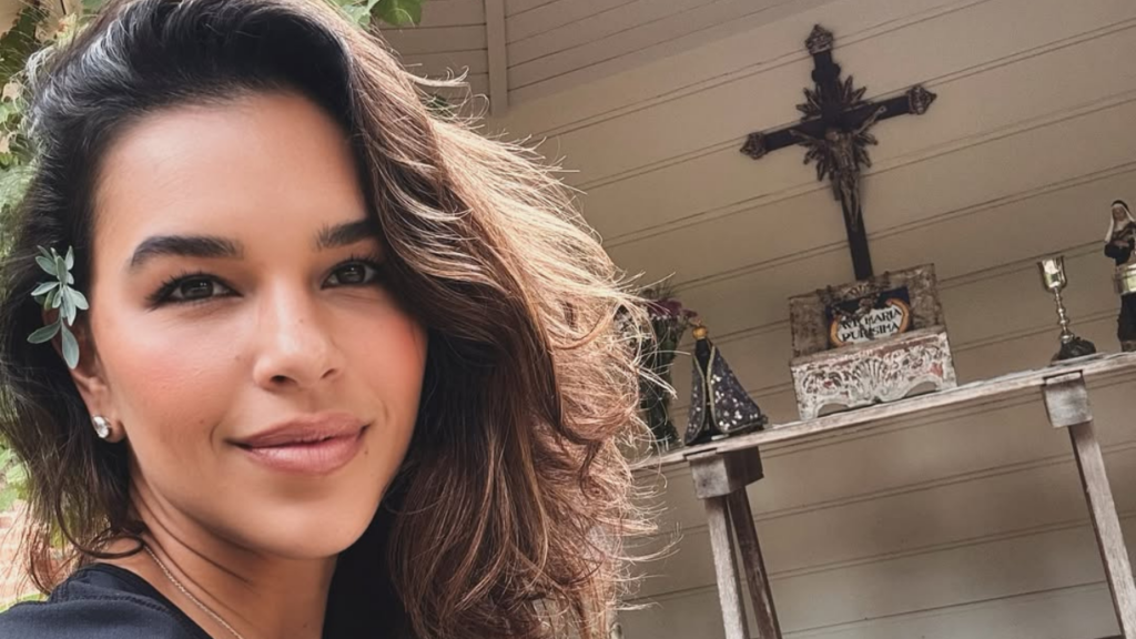 Mariana Rios desabafa sobre dificuldades para engravidar