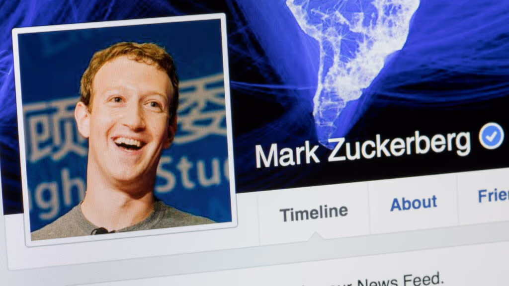 Mark Zuckerberg acredita que os celulares estão com dias contados