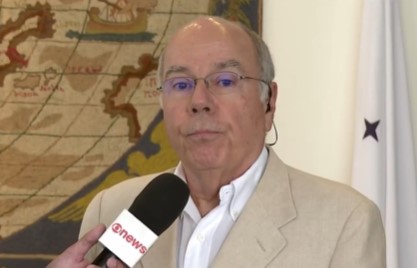 Crusoé: Mauro Vieira tenta explicar voo da FAB para Nadine Heredia