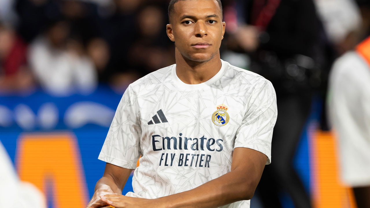 Time de Mbappé é rebaixado para a terceira divisão