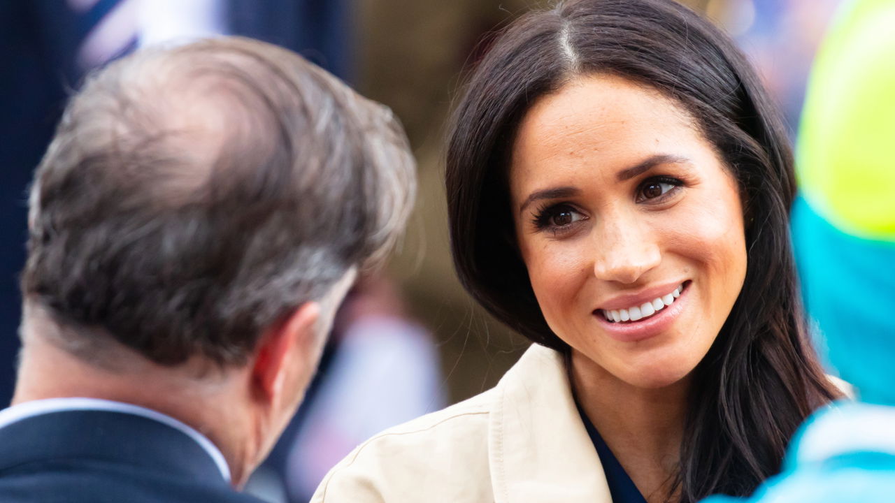 Meghan Markle revela diagnóstico surpreendente