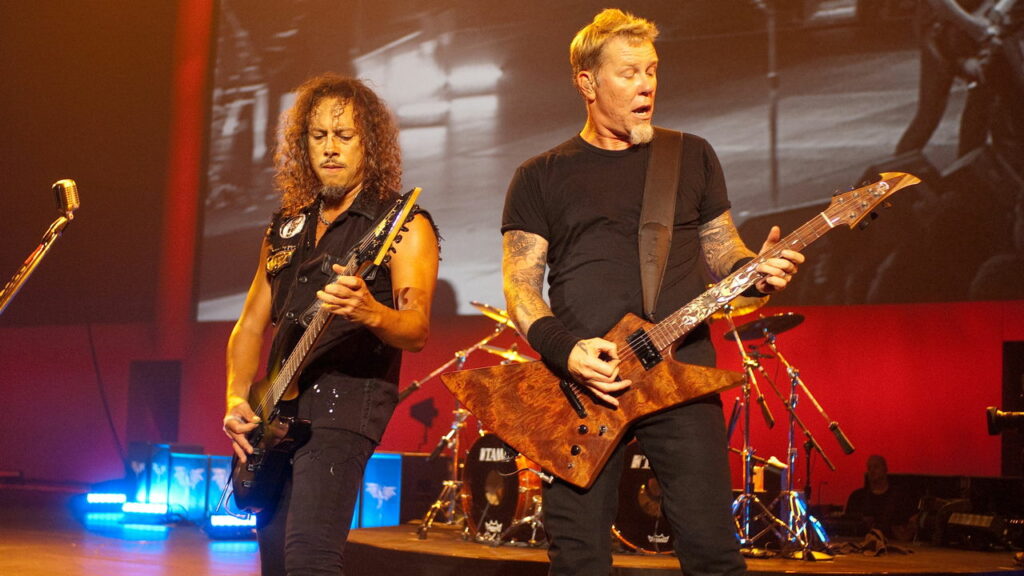 Metallica lança documentário em homenagem aos fãs