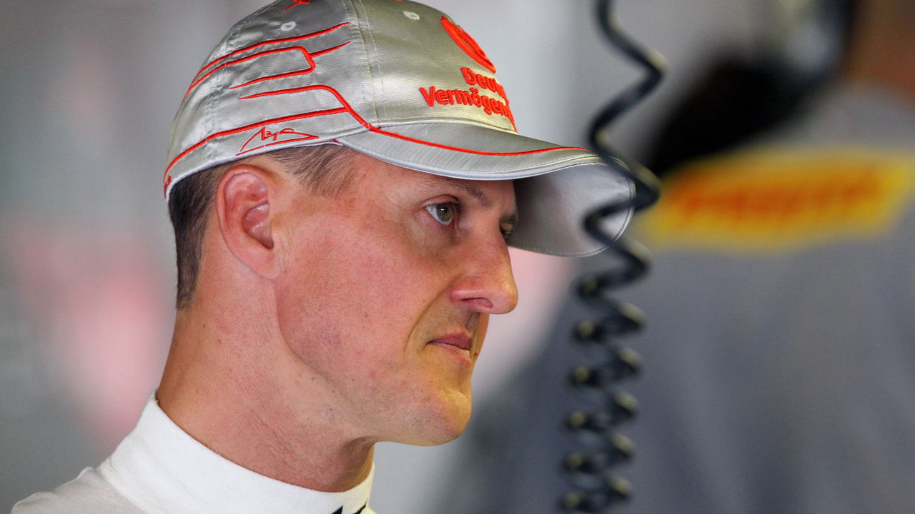 Nasce a neta de Michael Schumacher