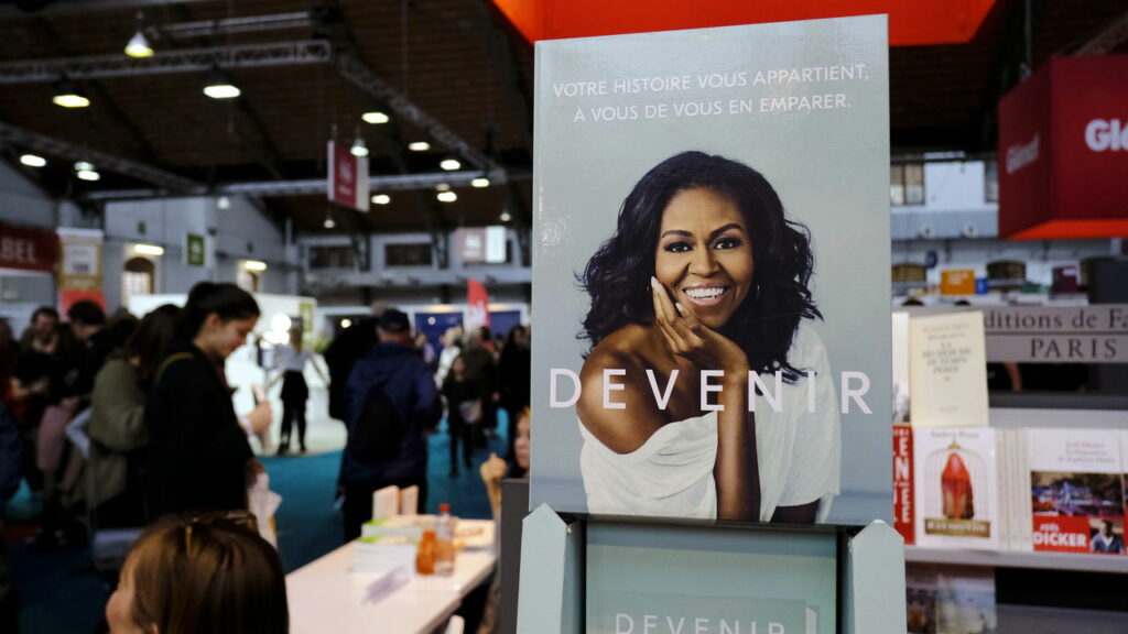 Michelle Obama explica ausência em eventos e afasta rumores