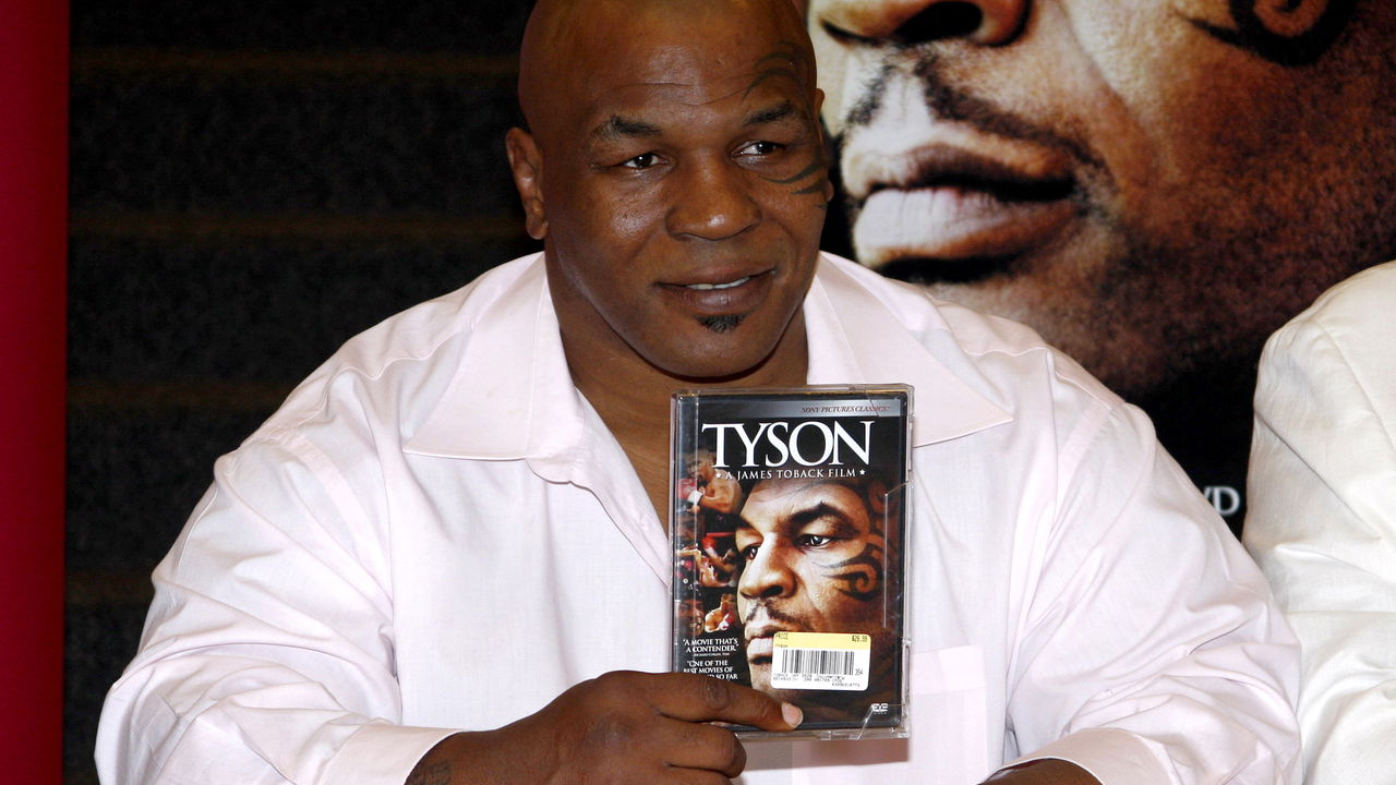 7 fatos sobre Mike Tyson que surpreendem até hoje
