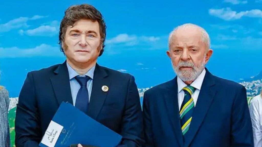 Déficit comercial argentino com o Brasil é o maior em 8 anos