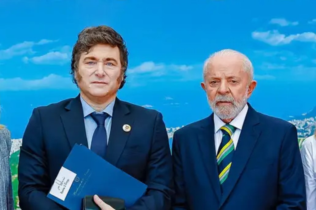 Crusoé: Milei na lista de mais influentes da ‘Time’. Lula, não