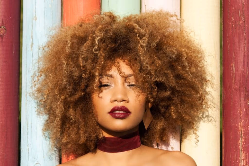 4 tendências de cores de cabelo para o outono 2025