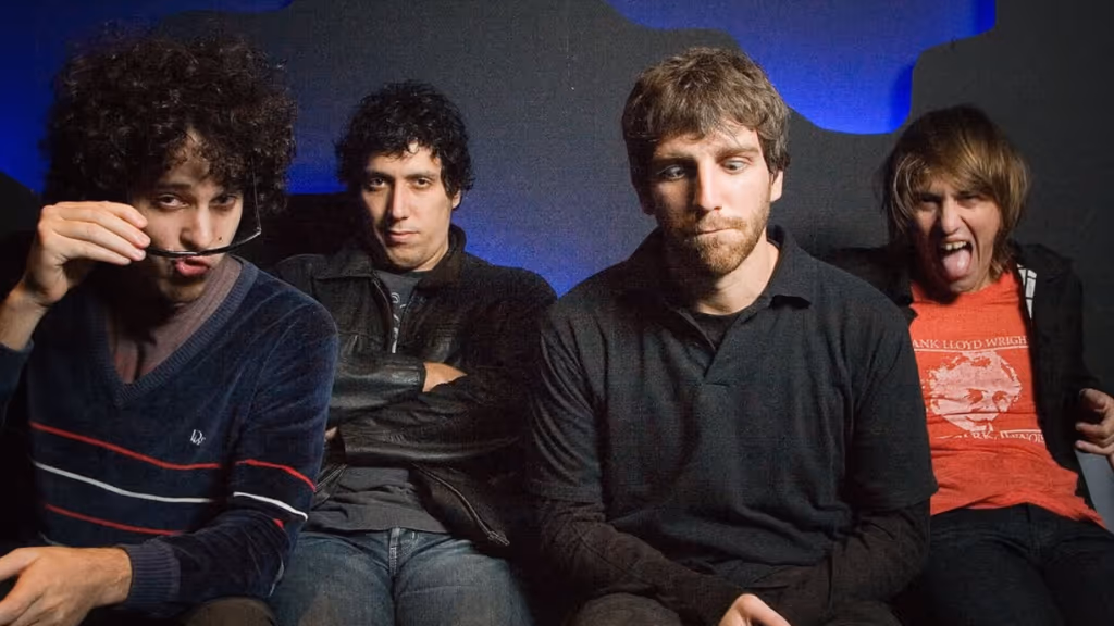 Banda Moptop anuncia retorno aos palcos após 15 anos