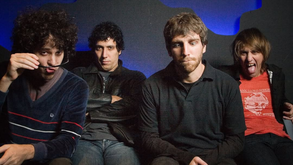 Banda Moptop anuncia retorno aos palcos após 15 anos