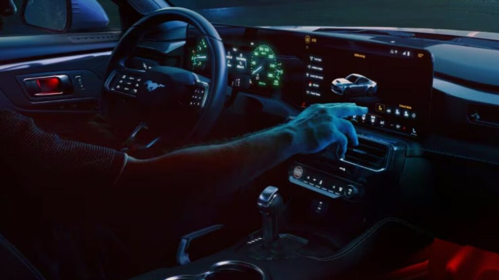 Ford lança edição especial do Mustang no Brasil e o detalhe surpreende