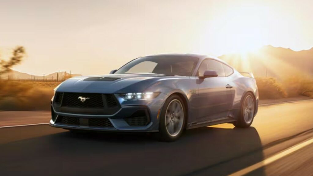 Ford lança edição especial do Mustang no Brasil e o detalhe surpreende