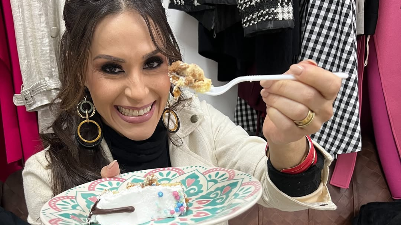 Nadja Haddad comenta volta ao Bake off Brasil