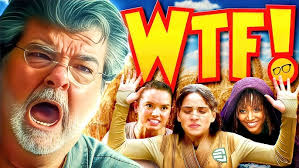 Nerdrotic expõe o colapso de Star Wars sob comando da Disney