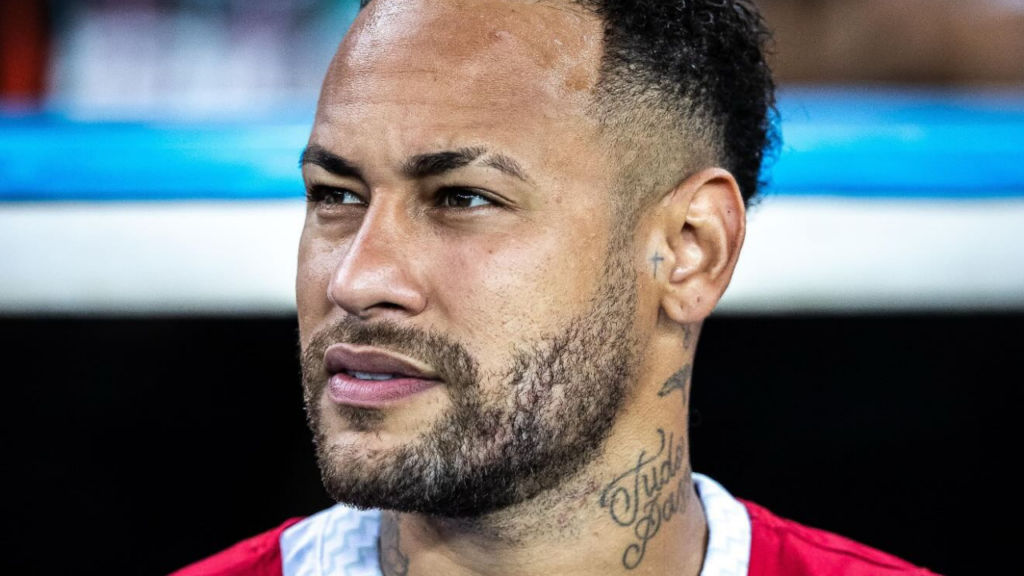 Veja o posicionamento de Neymar após demissão de Pedro Caixinha