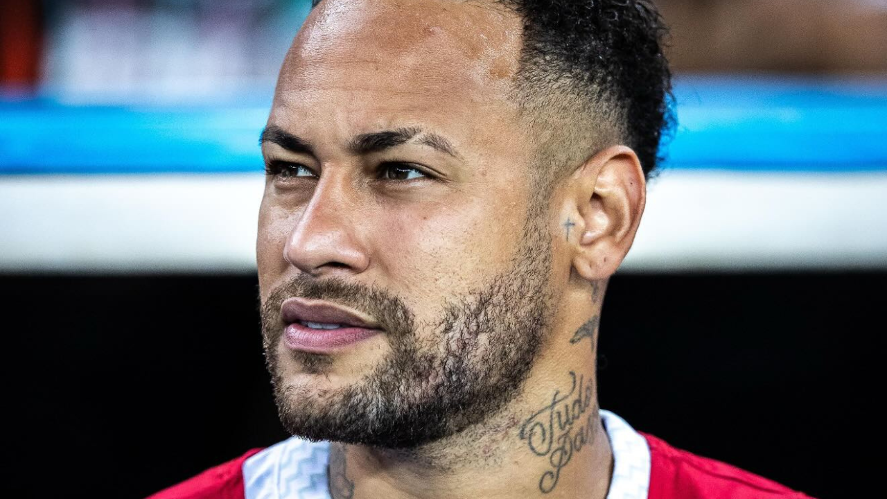 Veja o posicionamento de Neymar após demissão de Pedro Caixinha