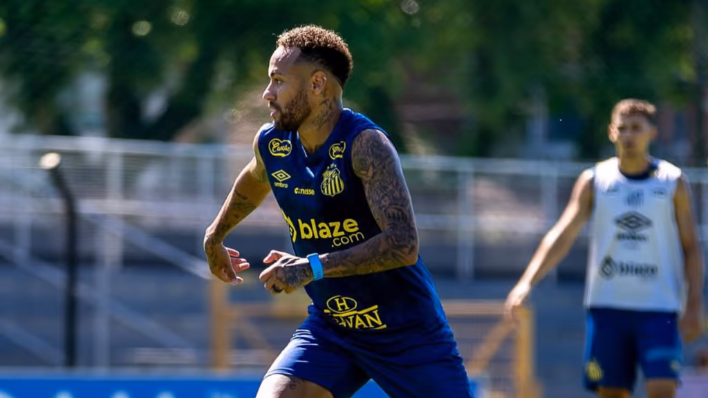 Neymar volta contra o Fluminense? Veja projeções