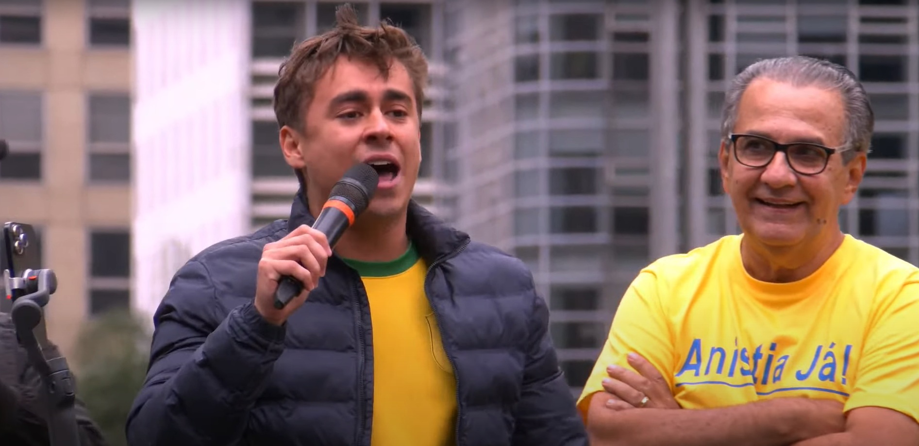 Leia Ruy Barbosa, Nikolas: “A pior democracia é preferível à melhor das ditaduras”