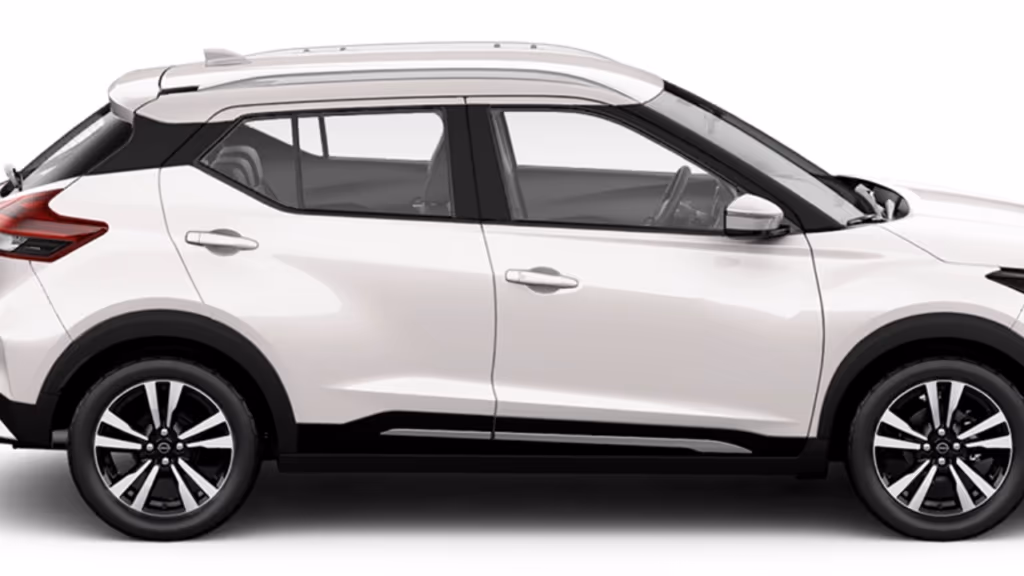 Novo Nissan é avaliado com nota máxima de segurança, veja modelo