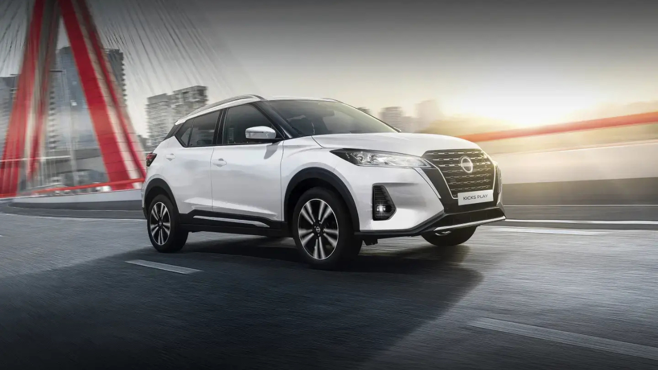 O novo Nissan Kicks vem aí com mudanças que ninguém esperava