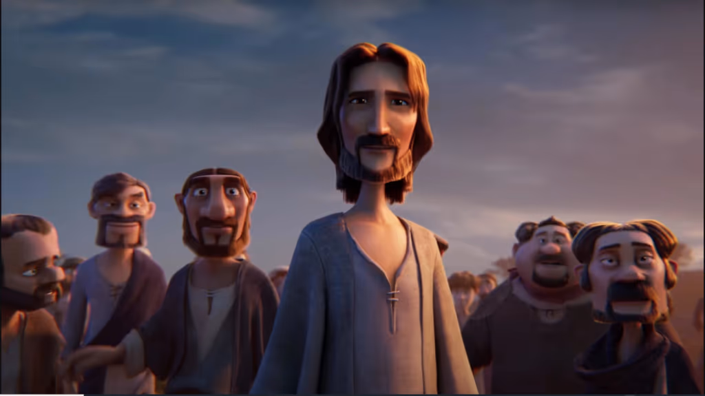 Essa animação pode virar tradição de Páscoa no mundo todo