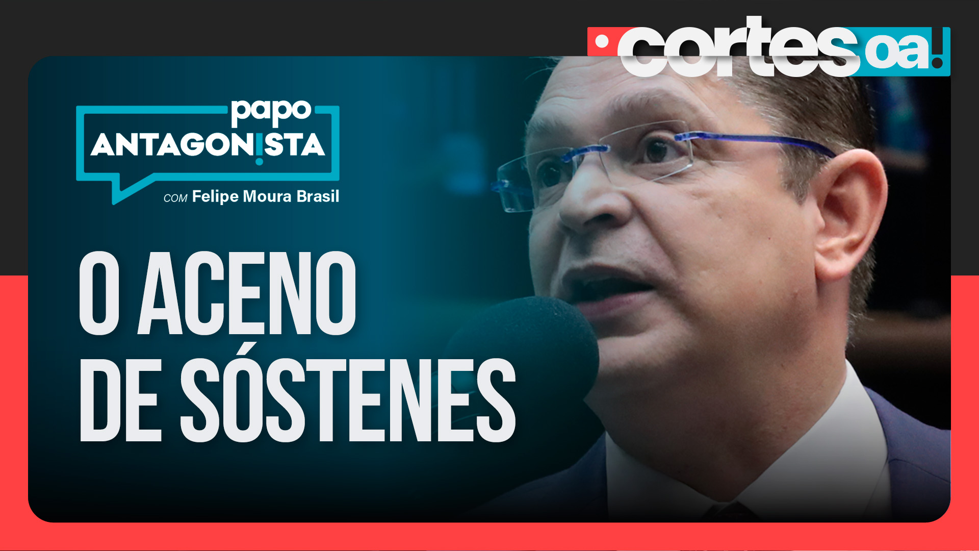 Glauber Braga e anistia: interesses cruzados?