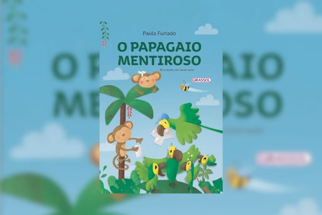6 livros para as crianças lerem no Dia da Literatura Brasileira