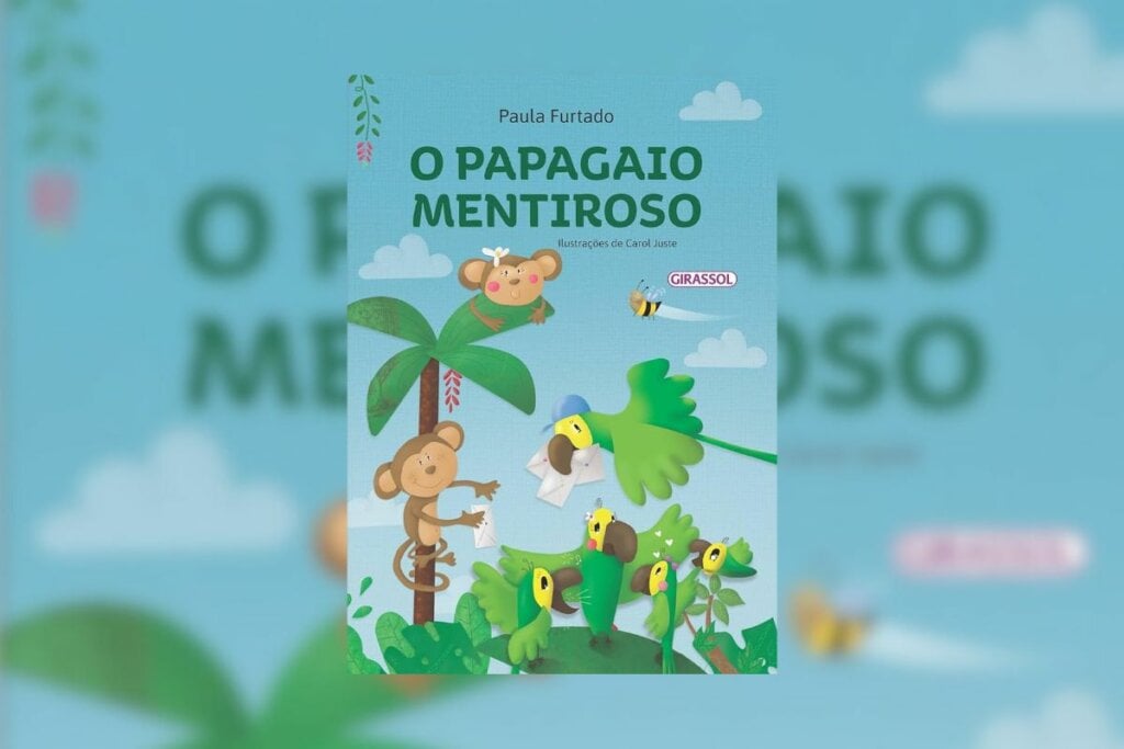 6 livros para as crianças lerem no Dia da Literatura Brasileira